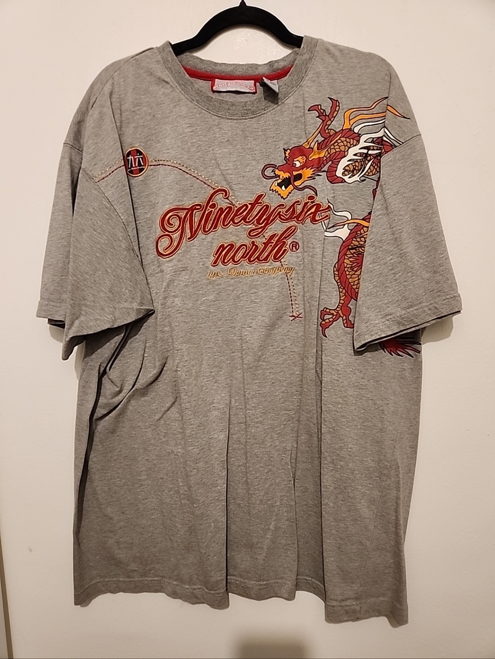 Ninety Six North Tshirt